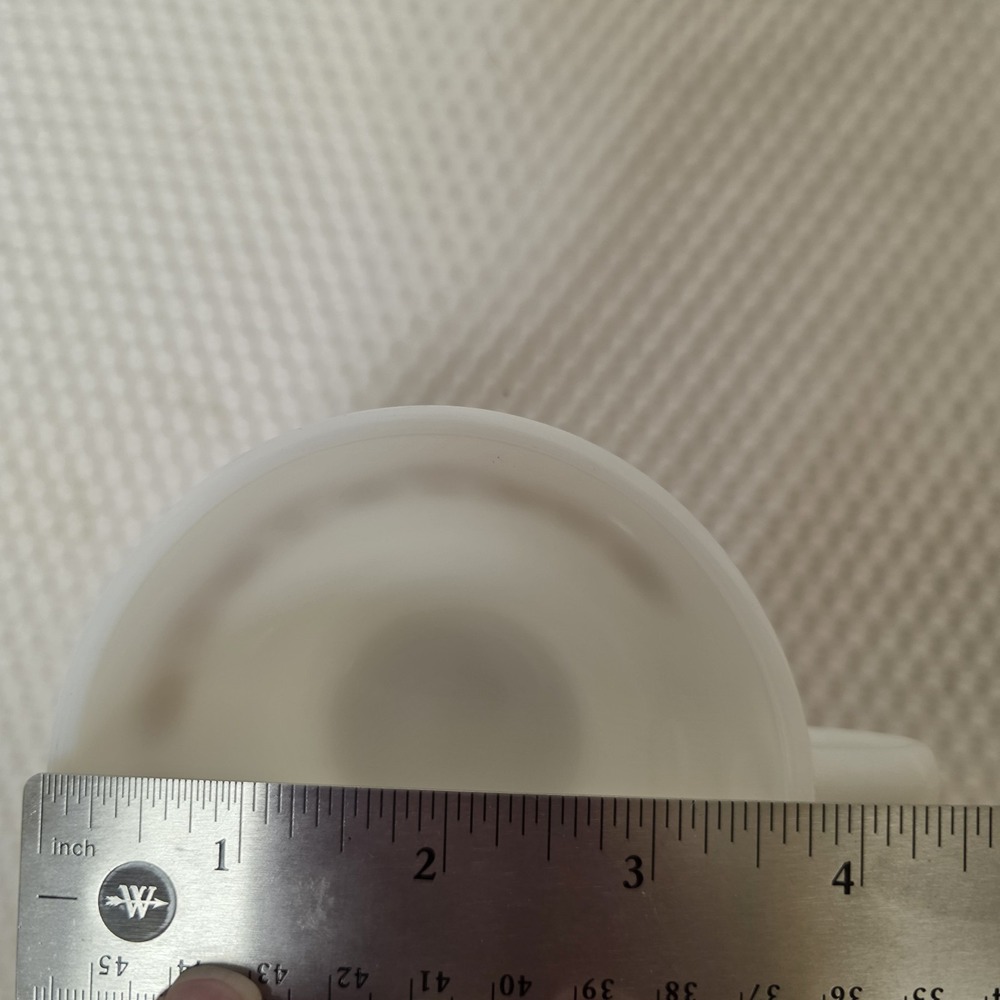 (Set of 4) Vintage Corelle Butterfly Gold Coffee Tea Cups C Handle Closed - Picture 8 of 8